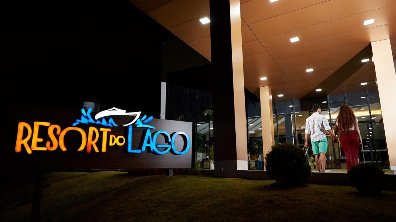 Resort Do Lago Park Caldas Novas Bagian luar foto