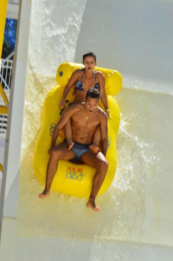 Resort Do Lago Park Caldas Novas Bagian luar foto