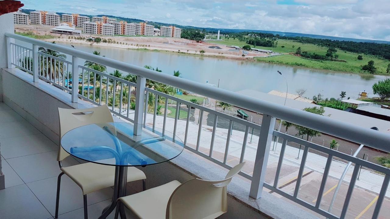 Resort Do Lago Park Caldas Novas Bagian luar foto